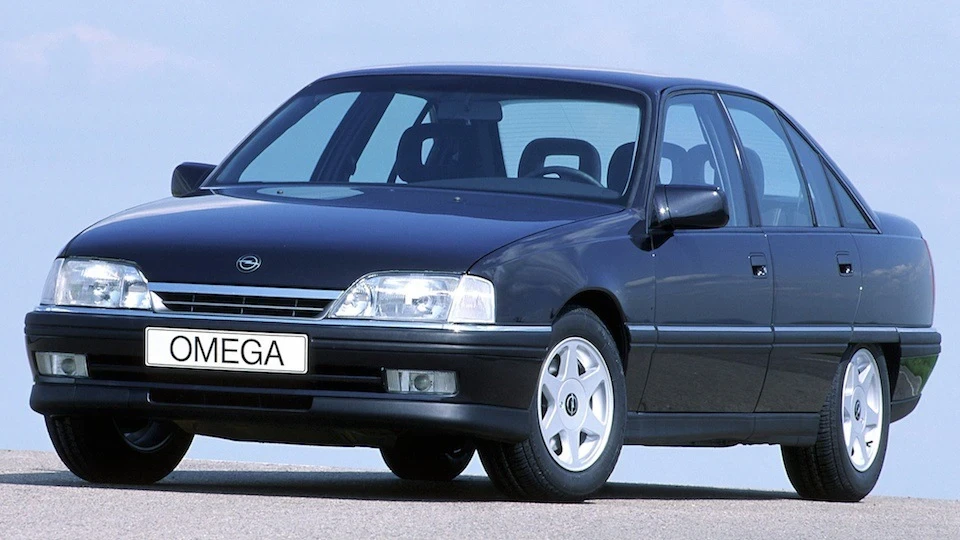 Opel Omega VCE