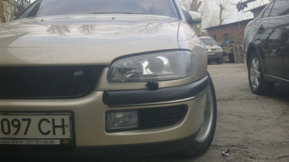 Opel Omega завжди красиво 3