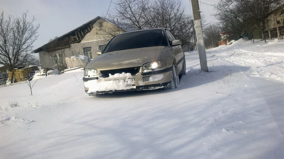 Opel Omega завжди красиво 4