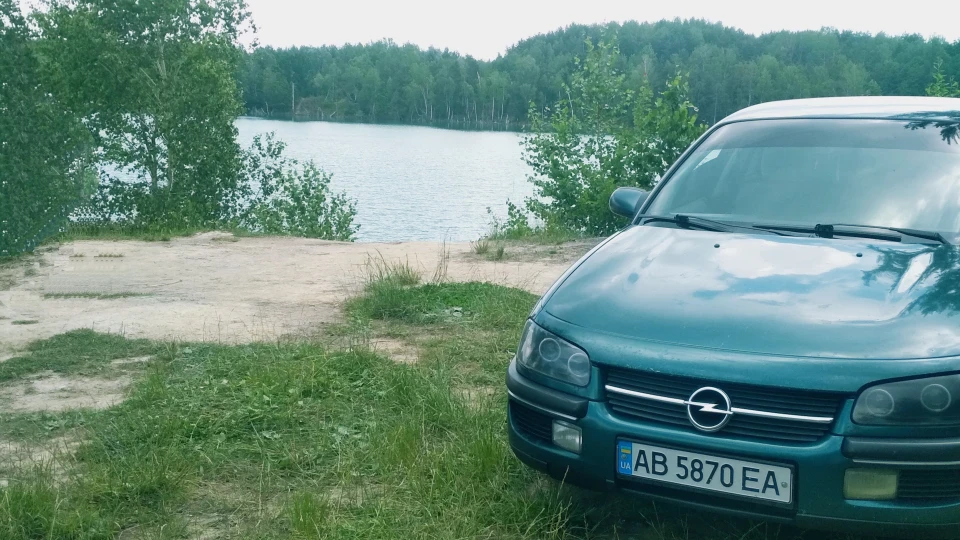 Opel Omega X20SE