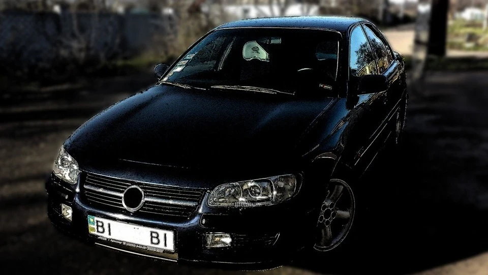 Opel Omega x20xev (Sport) 3