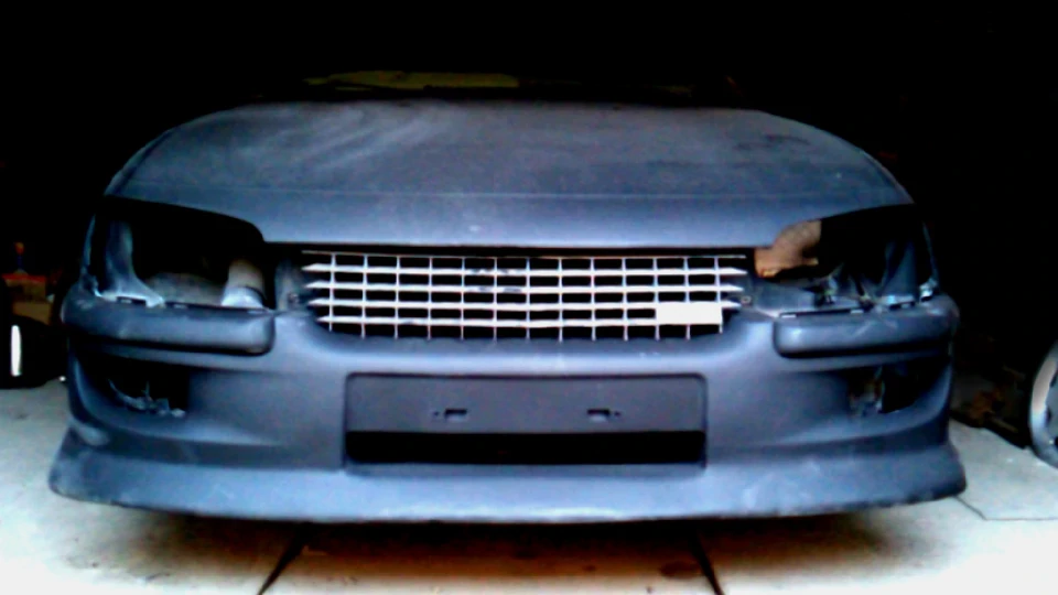 Opel Omega X20XEV 2