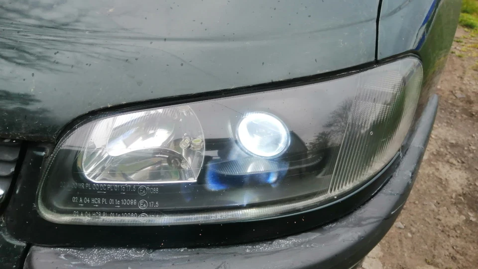 Opel Omega X20xev 2