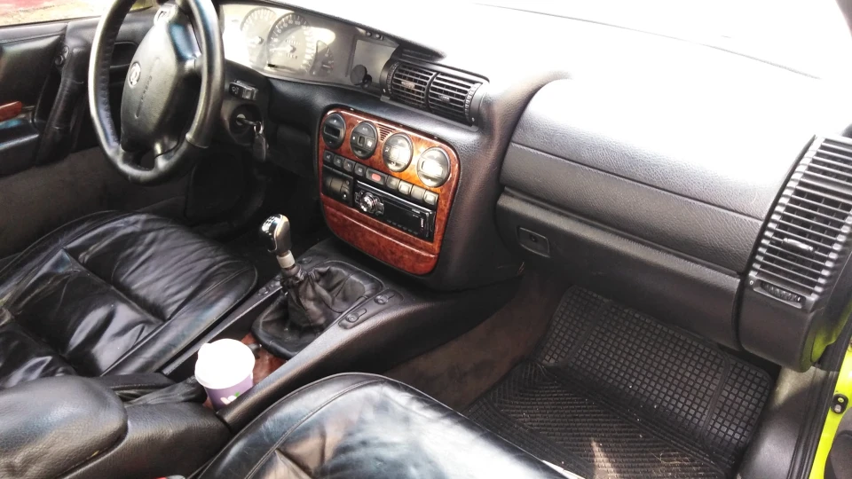 Opel Omega Х25хе 2