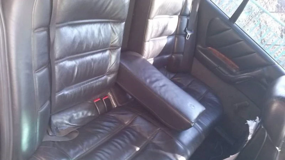 Opel Omega Хороша 2.0 16v 4