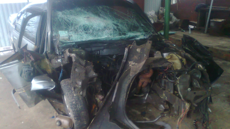 Opel Omega Гарна була