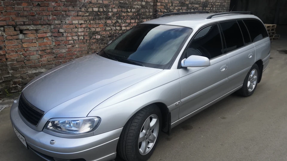 Opel Omega Y22xe 4