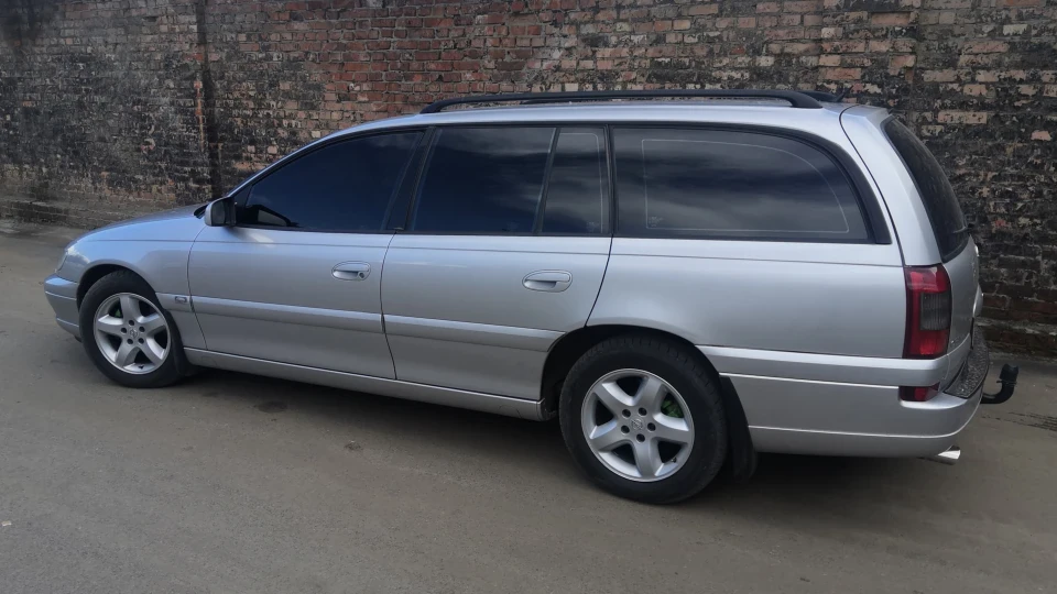 Opel Omega Y22xe 5
