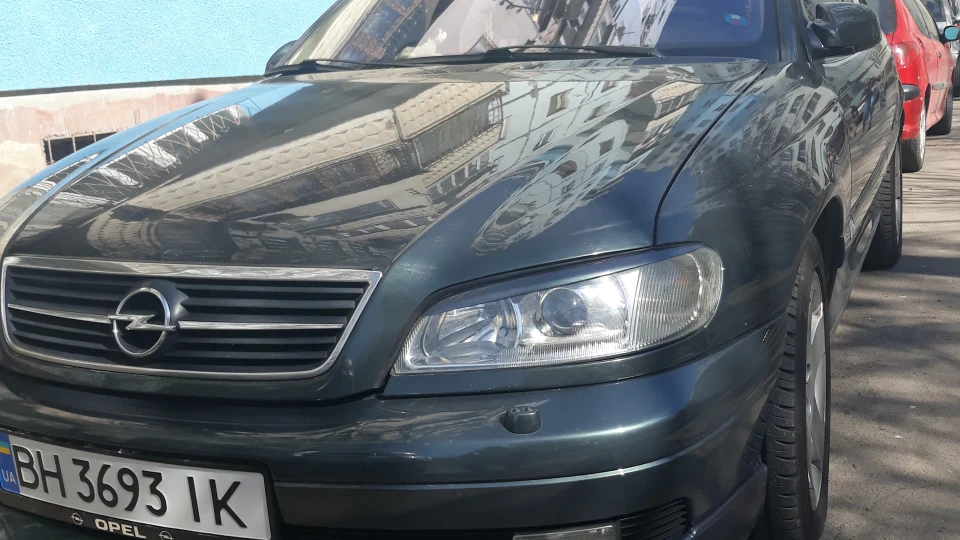 Opel Omega Y26SE автоматична коробка передач 2