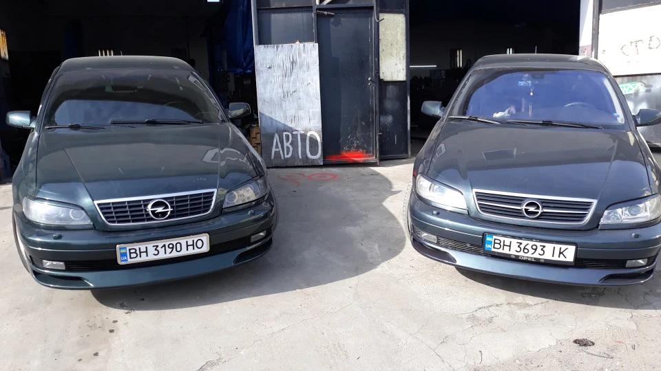 Opel Omega Y26SE автоматична коробка передач 3