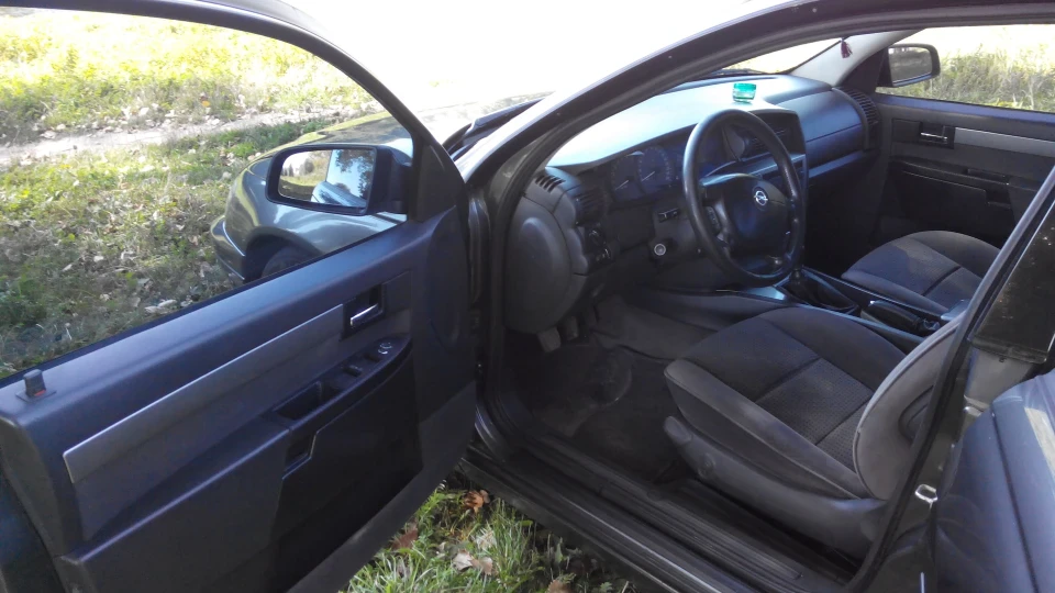 Opel Omega y26se 3