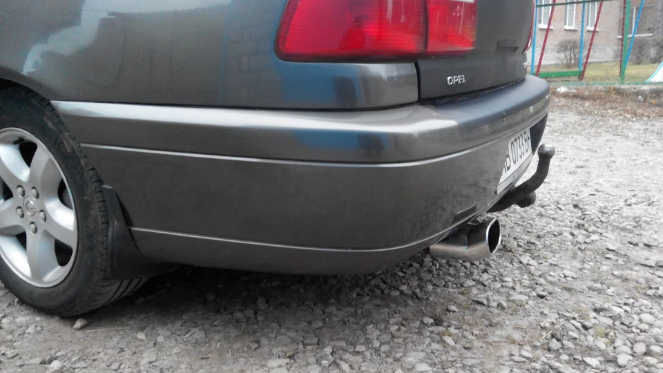 Opel Omega y26se 5