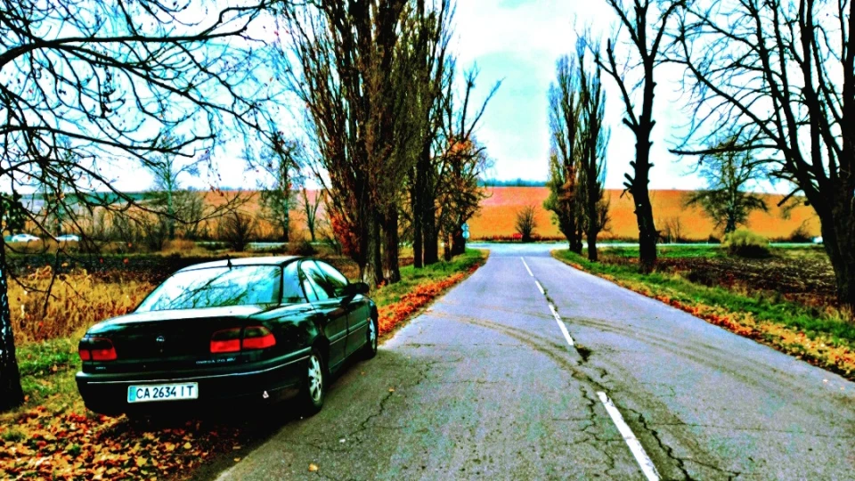 Opel Omega ❤️Зеленооке малятко🤤 2