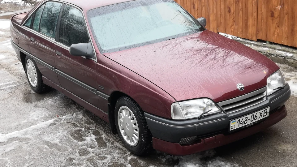 Opel Omega Zubehor Irmscher 5
