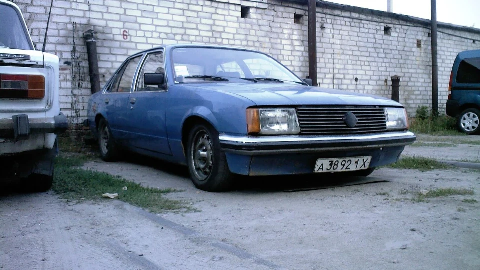 Opel Rekord