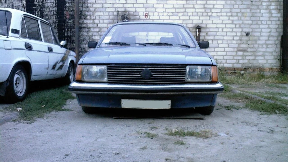 Opel Rekord 2