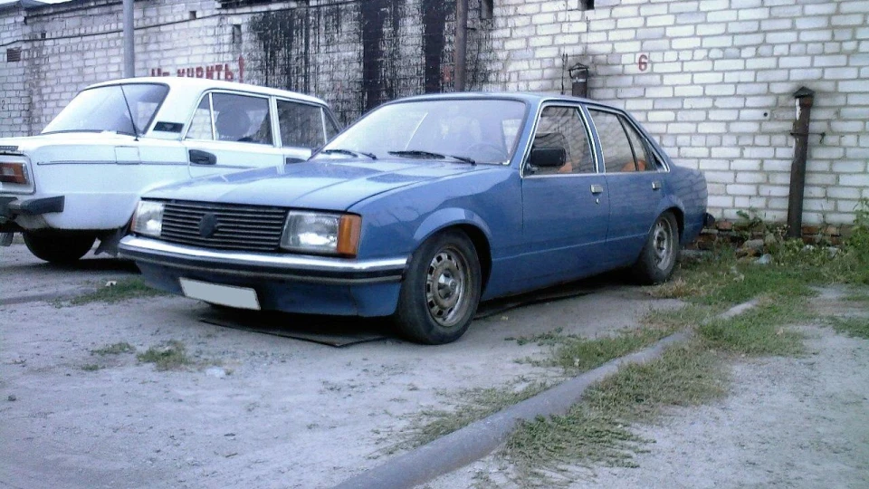 Opel Rekord 4