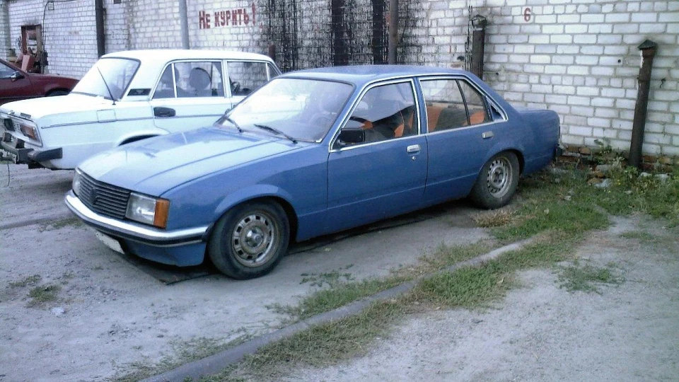 Opel Rekord 5