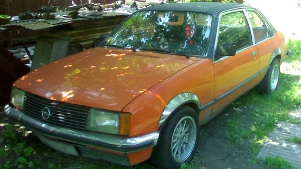 Opel Rekord