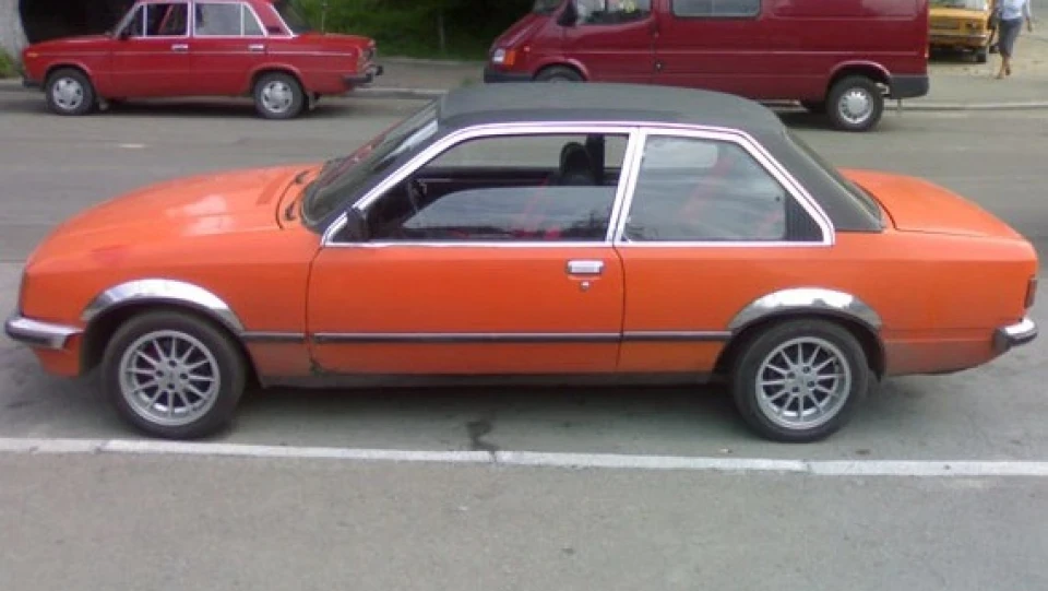 Opel Rekord 2