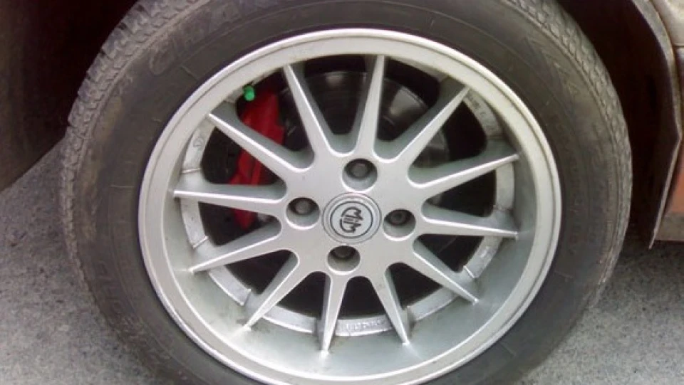 Opel Rekord 3