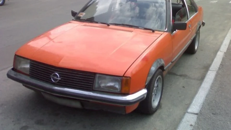 Opel Rekord 4