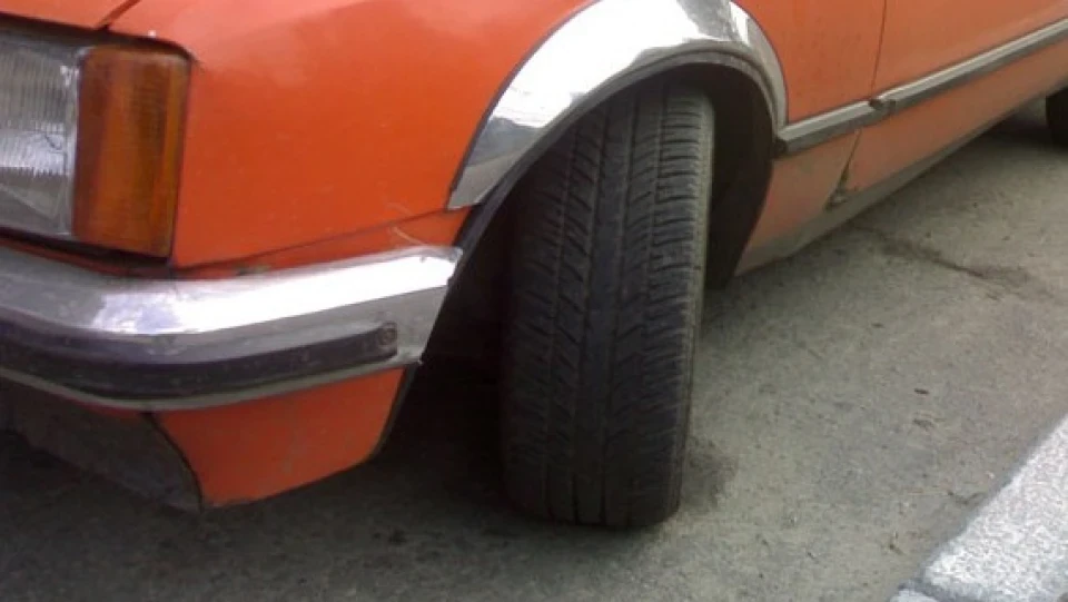 Opel Rekord 5