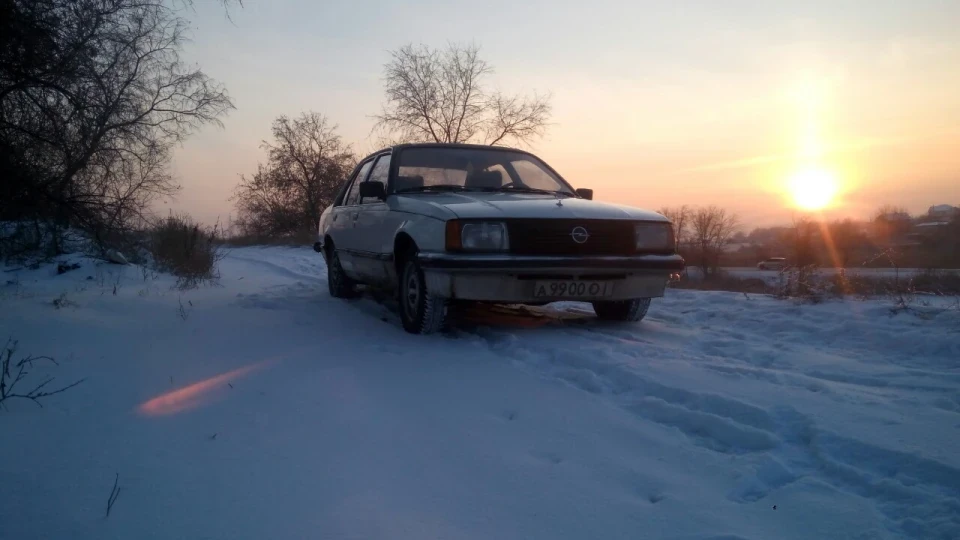 Opel Rekord