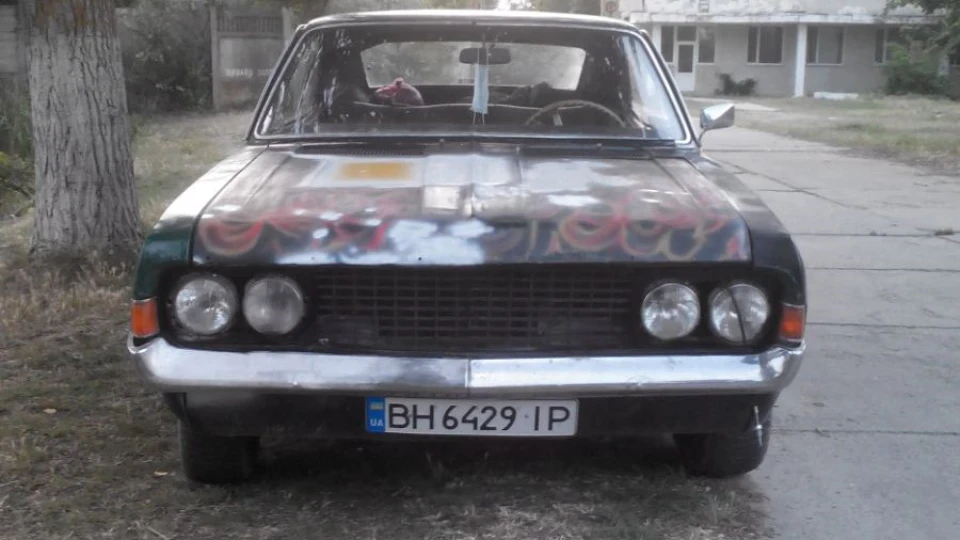Opel Rekord