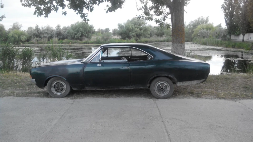 Opel Rekord 2
