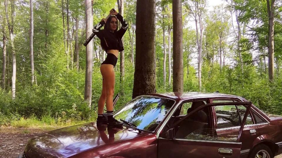 Opel Rekord 2