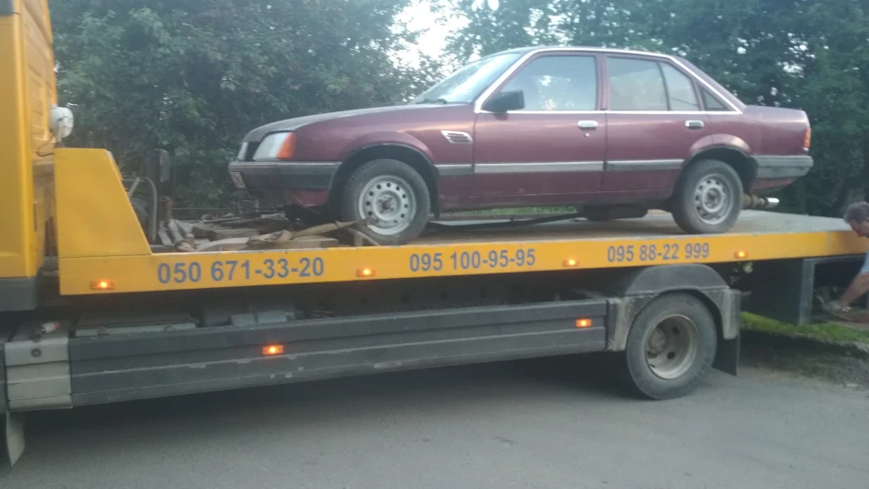 Opel Rekord 5