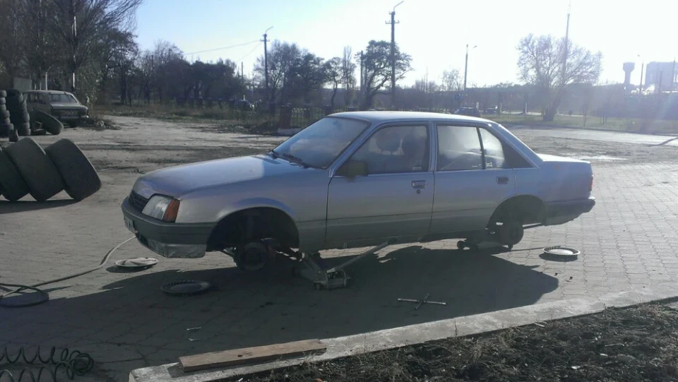Opel Rekord