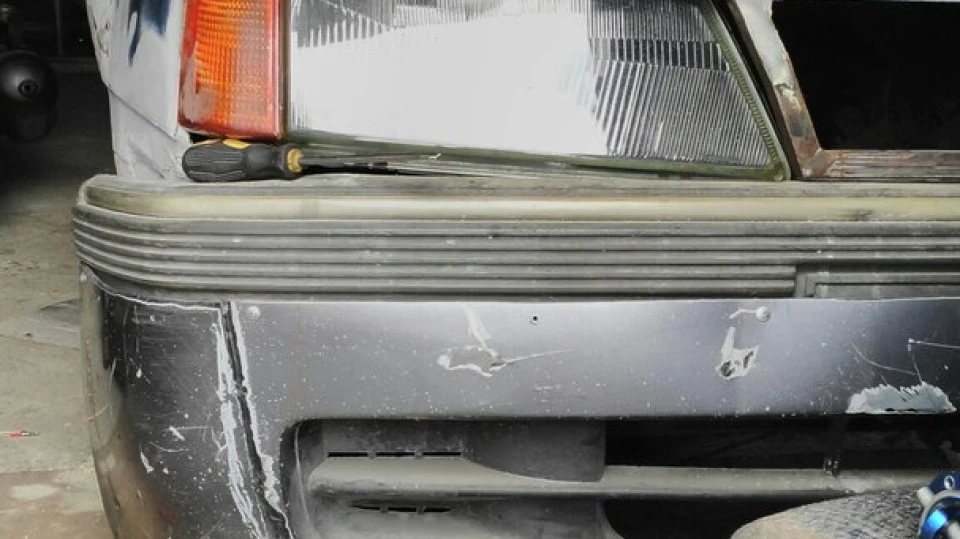 Opel Rekord