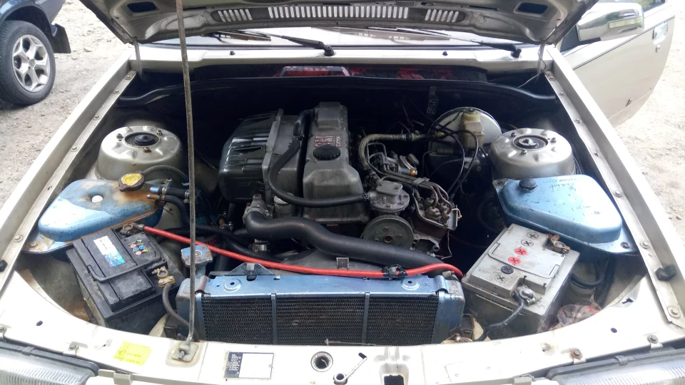 Opel Rekord