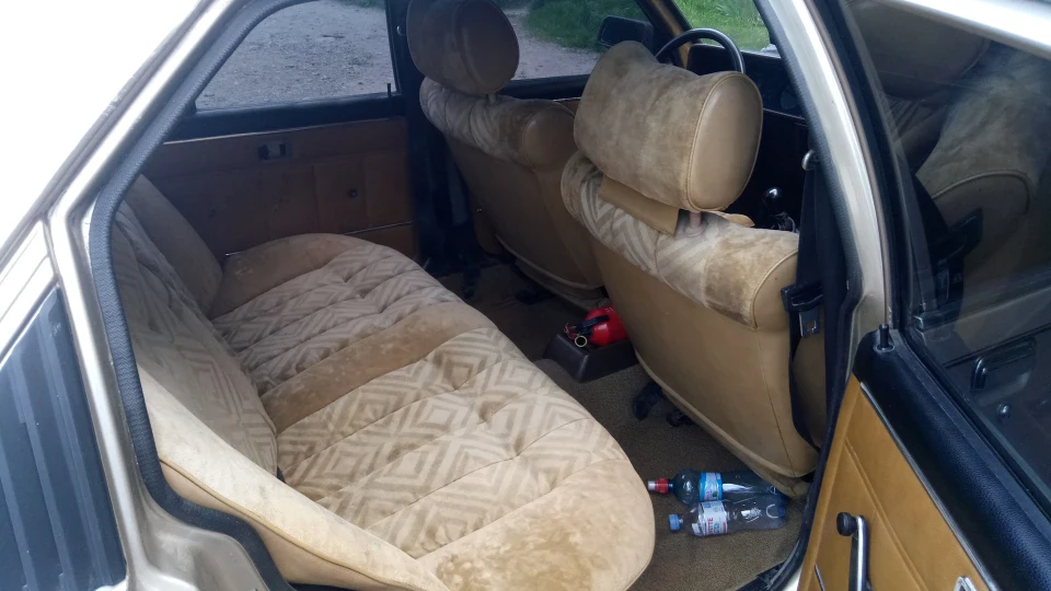 Opel Rekord 2