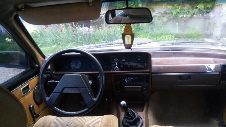 Opel Rekord 3