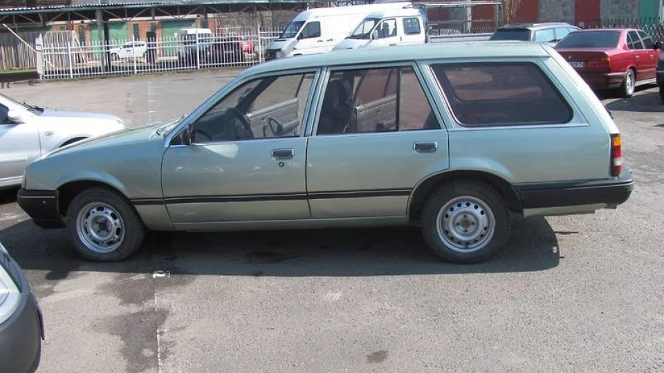 Opel Rekord