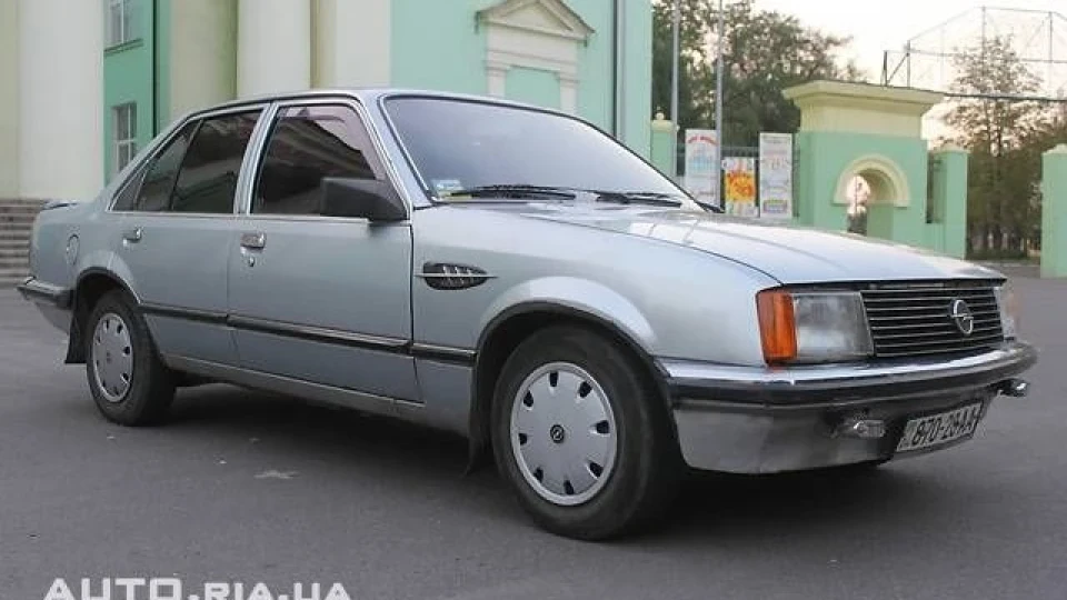 Opel Rekord