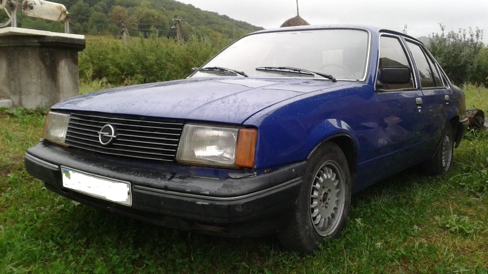 Opel Rekord