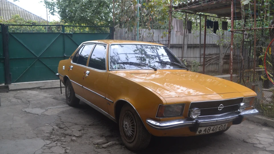 Opel Rekord 2
