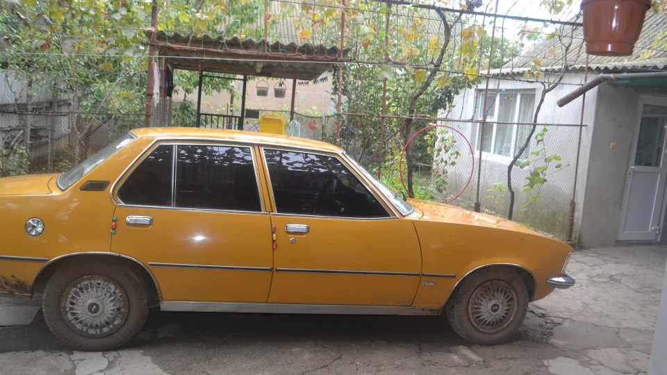 Opel Rekord 3