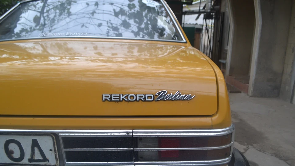 Opel Rekord 5