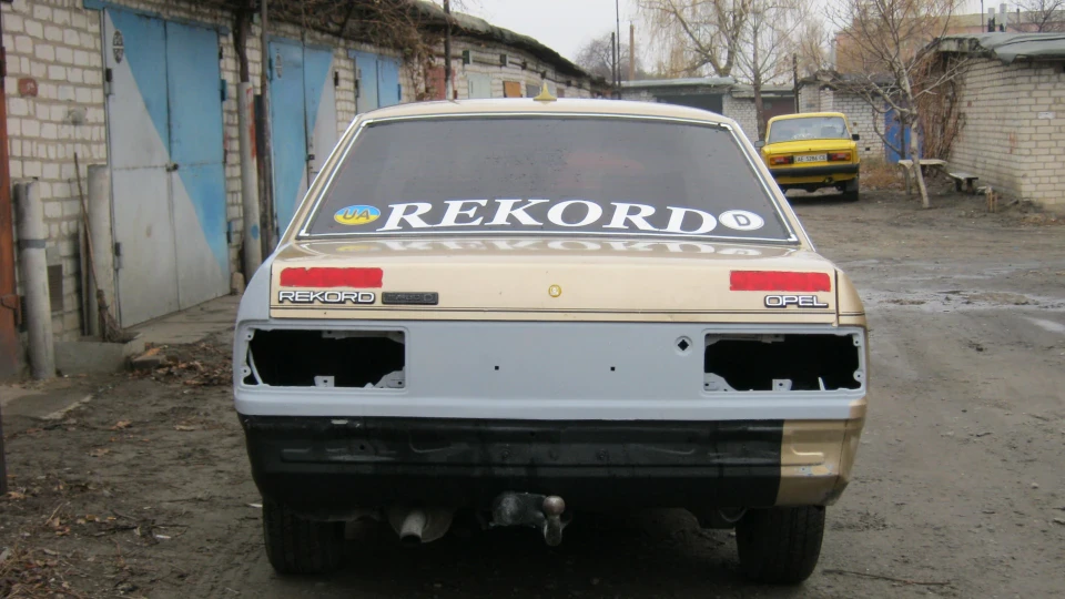 Opel Rekord 4