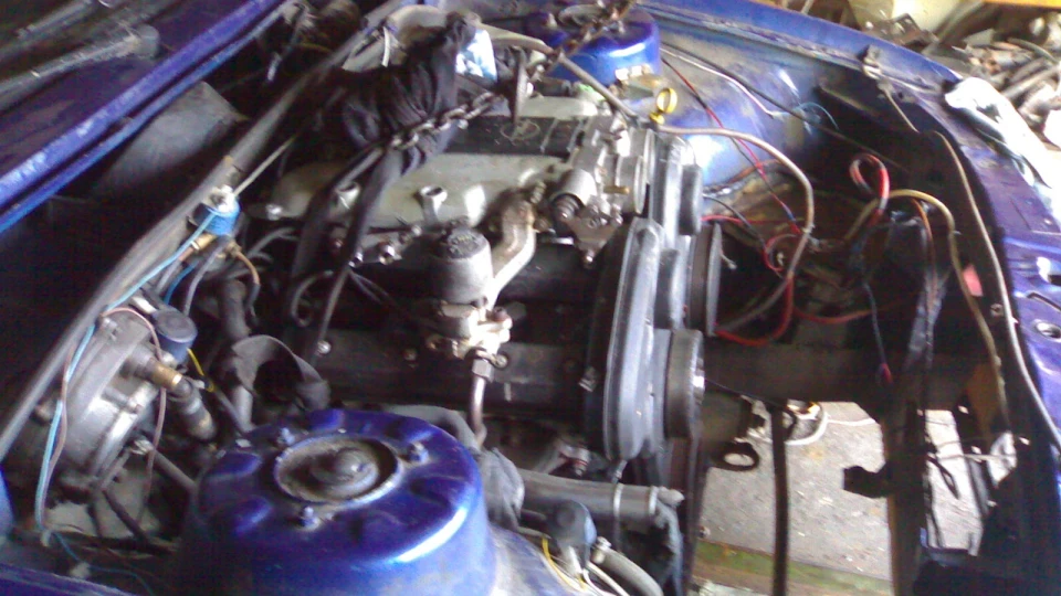 Opel Rekord 2