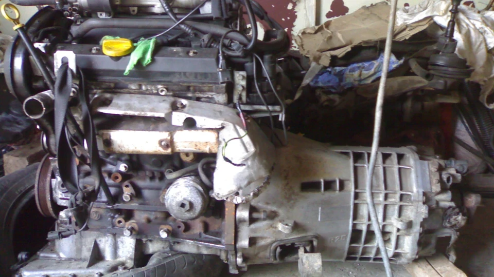 Opel Rekord 4