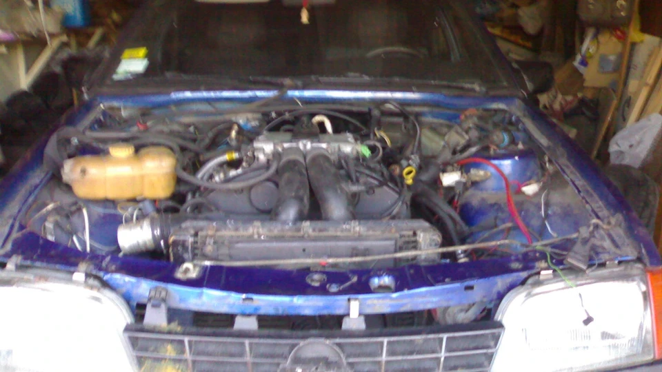 Opel Rekord 5