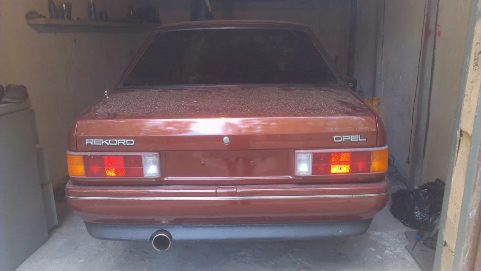 Opel Rekord 4