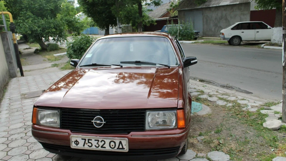 Opel Rekord 5