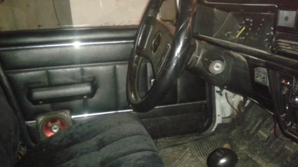 Opel Rekord 3